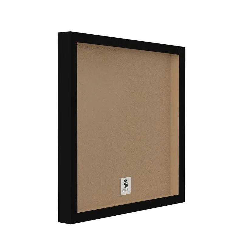 Stupell Industries " Soothing Pond Nature Painting Abstract Blurred Trees " by Carol Robinson Painting Print