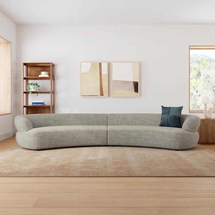 Athens 2 - Piece Upholstered Sofa