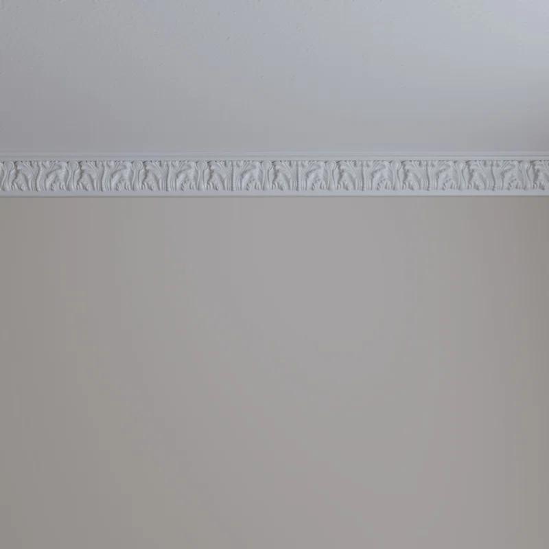 3 1/2"H x 1"P x 94 1/2"L Odessa Chair Rail