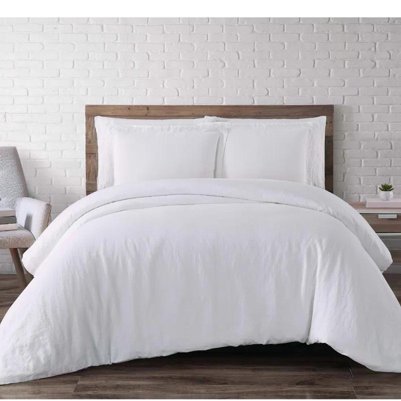 Nena 3 Piece Duvet Cover Set