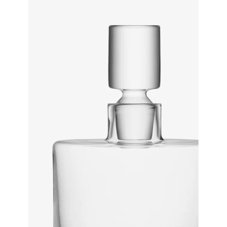 LSA International Boris 47.3396 oz. Whiskey Decanter