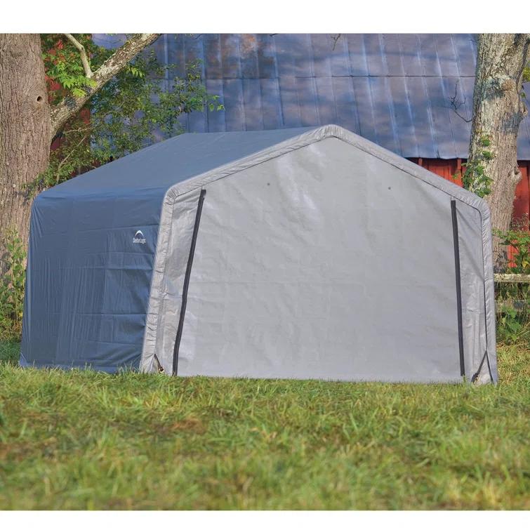 ShelterLogic Pop-Up Canopy HD – Straight Leg