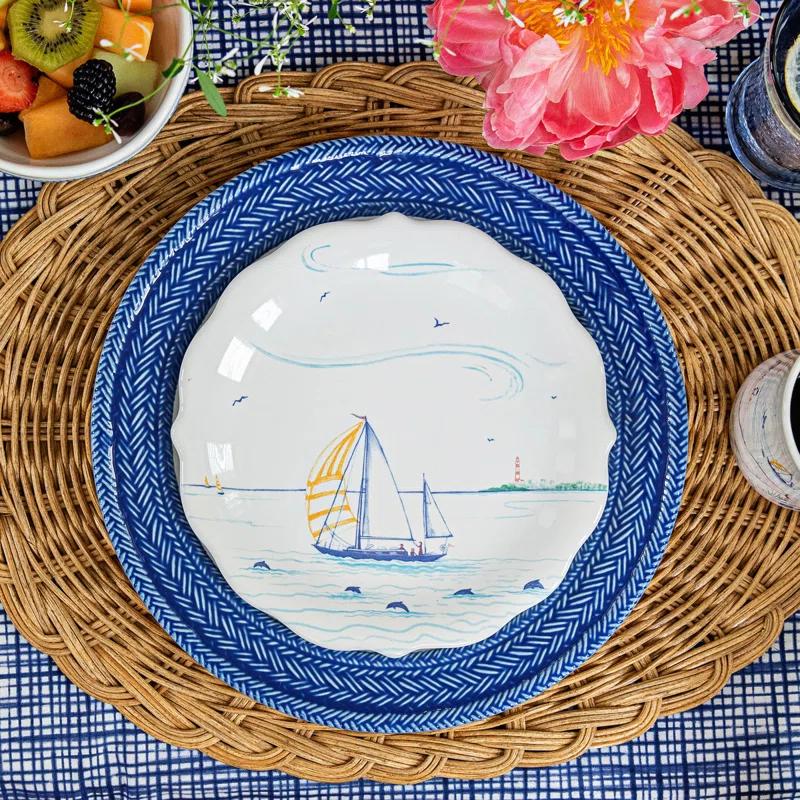 Juliska Le Panier Dinner Plate
