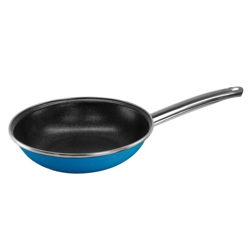 Vita Vitro Acciaio 4 - Piece Non-Stick Enamelware Cookware Set