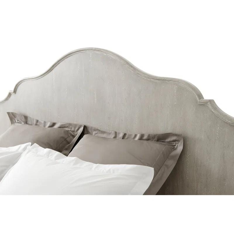 Theodore Alexander Essential Solid Wood Four Poster Bed