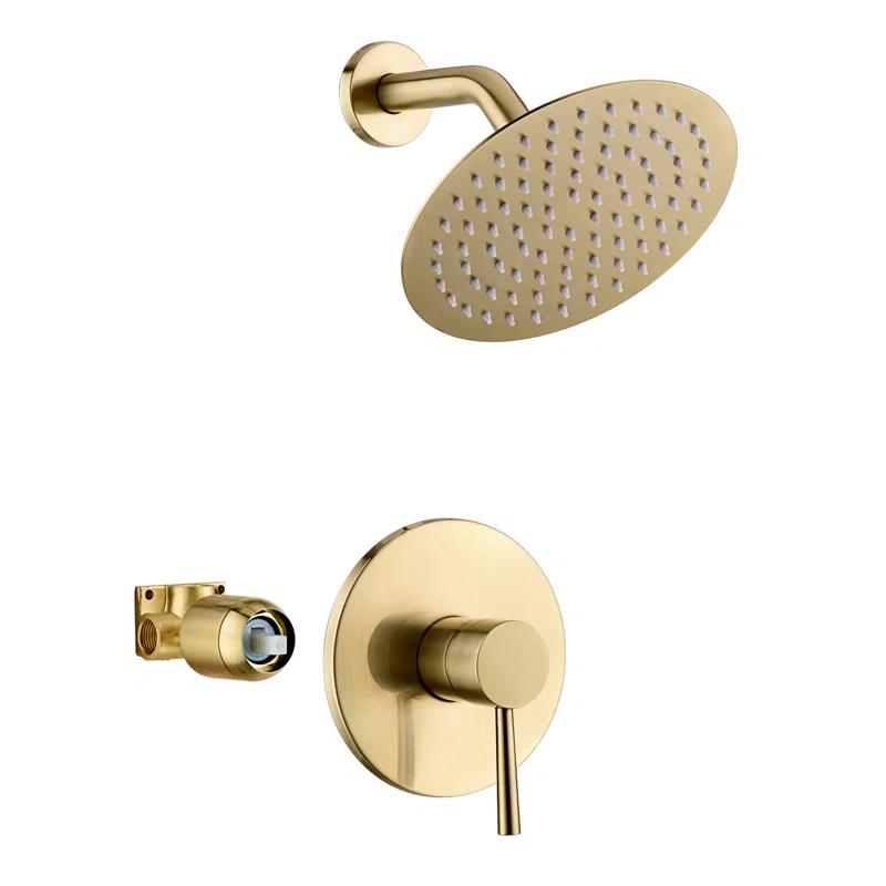 sumerain SWF3221BGI Concealed Mixer Showers with Rough in-Valve