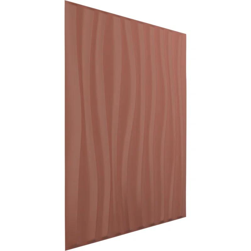 Ekena Millwork Shoreline EnduraWall Decorative 3D Wall Panel