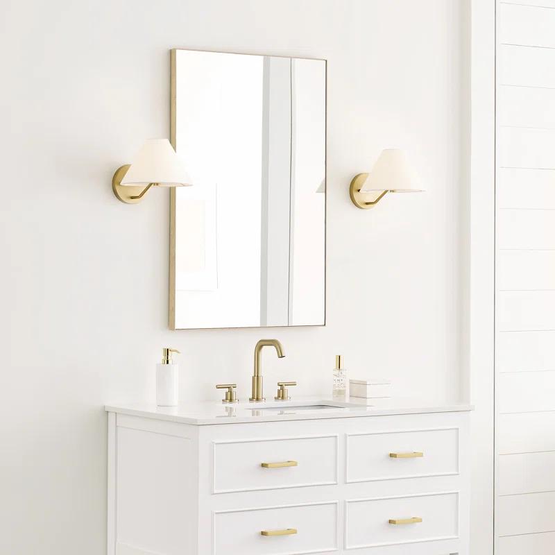 Scott Living Burke 1-Light Medium Sconce
