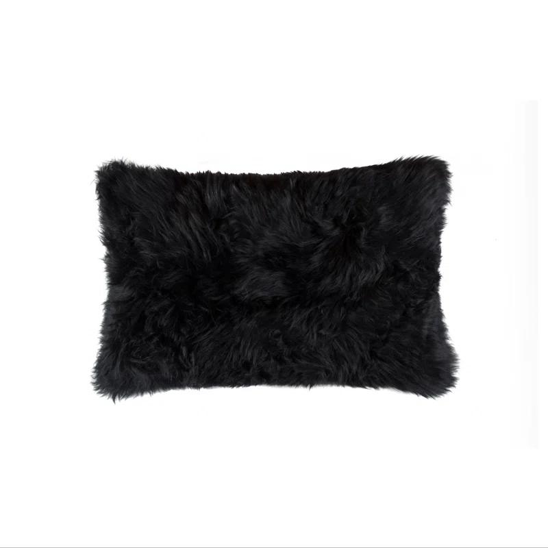 HomeRoots Reversible Throw Pillow