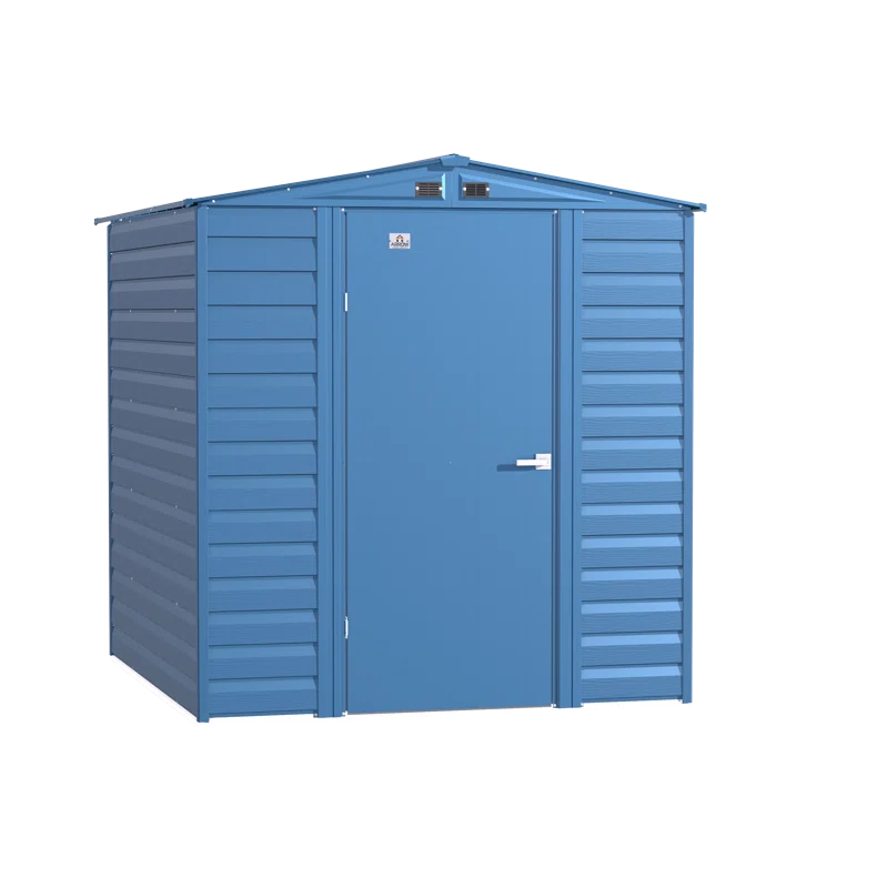 Arrow Metal Storage Shed