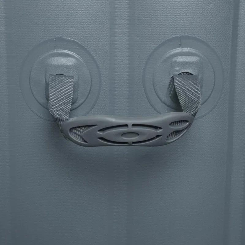 Bestway Bestway Coleman Hawaii Airjet Inflatable Hot Tub With Energysense Cover, Blue