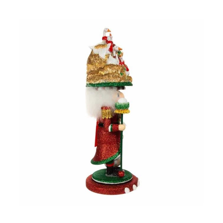 Kurt Adler Hollywood 12 Days Of Christmas Nutcracker