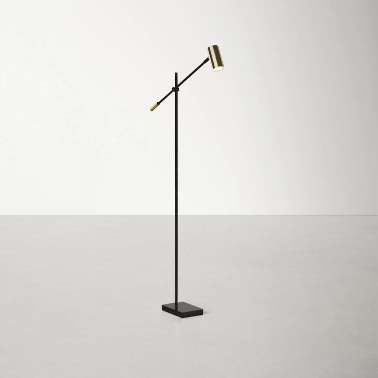 Ridge LED Task Floor Lamp (63")