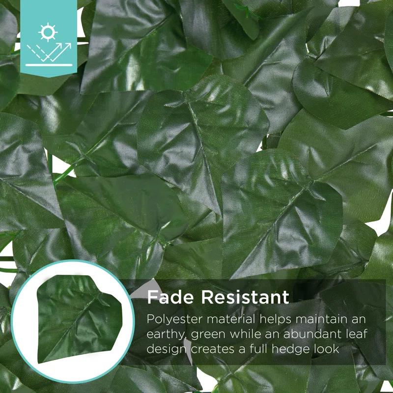 Primrue Green Plastic Fencing