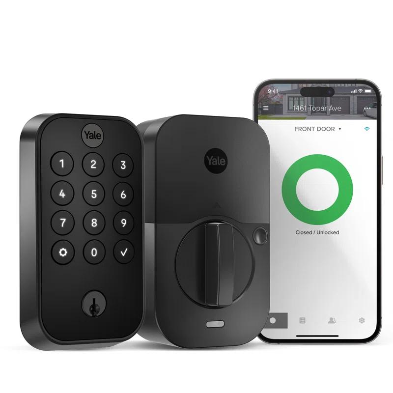 Yale Home Yale Assure Lock 2 Keypad With Wi-Fi