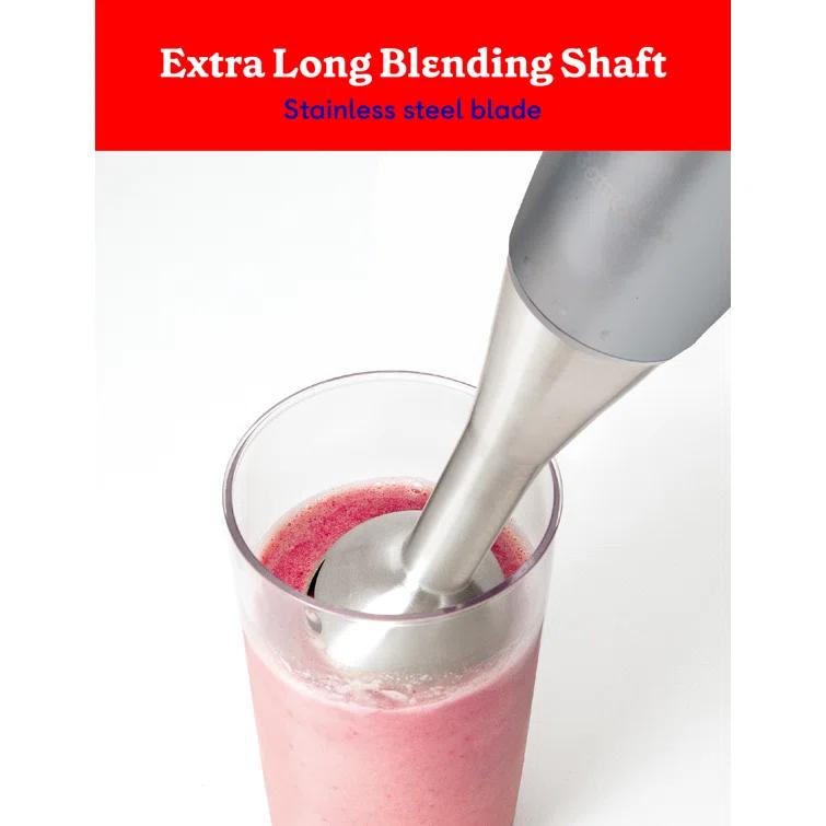 Betty Crocker BCK Series Betty Crocker 2 Speed Hand Immersion Blender