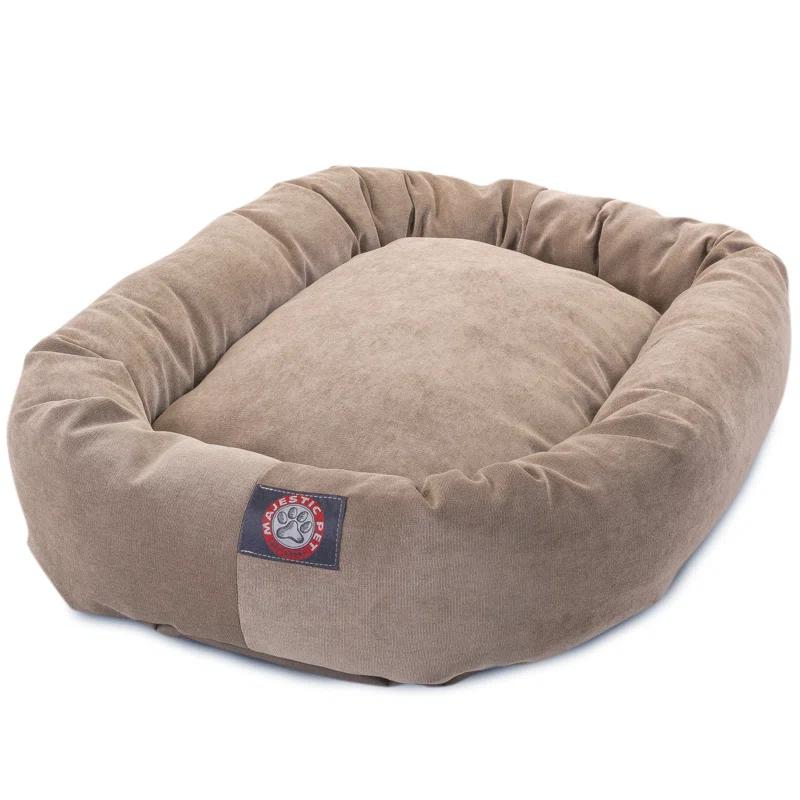 Majestic Pet Products Oval Pet Bed
