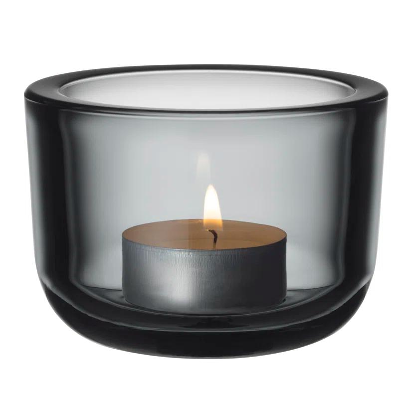 Valkea 2.25" Glass Tealight