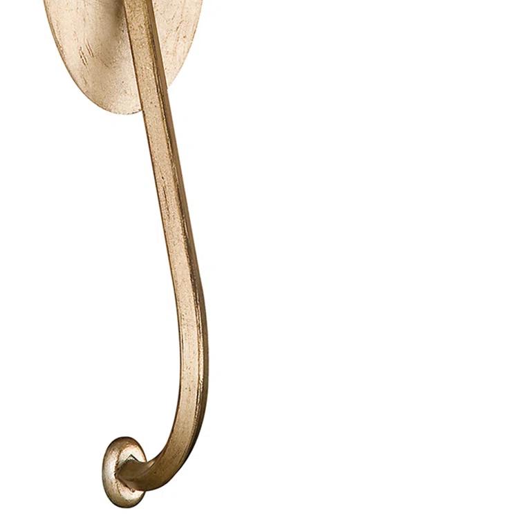 Fine Art Handcrafted Lighting Allegretto Wallchiere