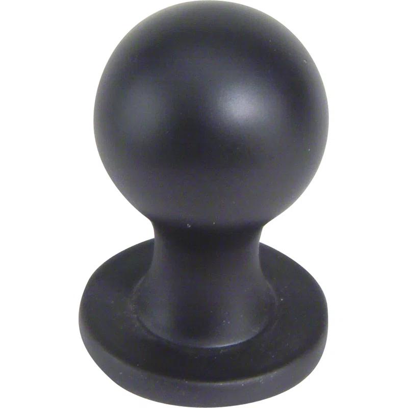 Atlas Homewares Nipple 3/4" Diameter Round Knob
