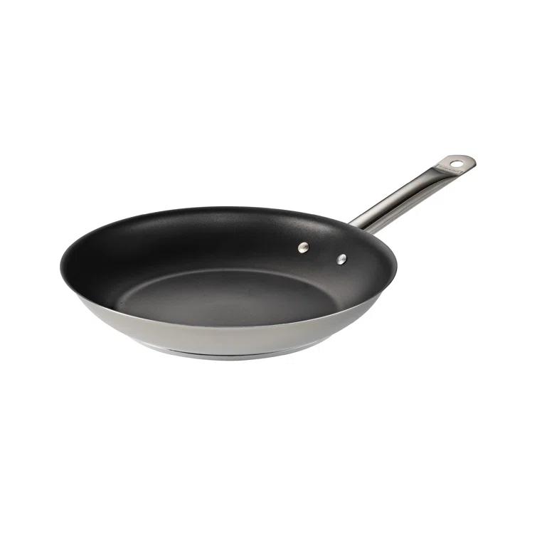 Tramontina Tramontina Non Stick Stainless Steel (18/10) Frying Pan