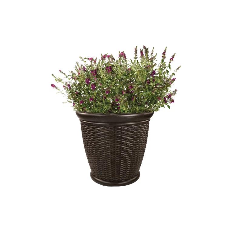 Suncast Pot Planter (Set of 2)