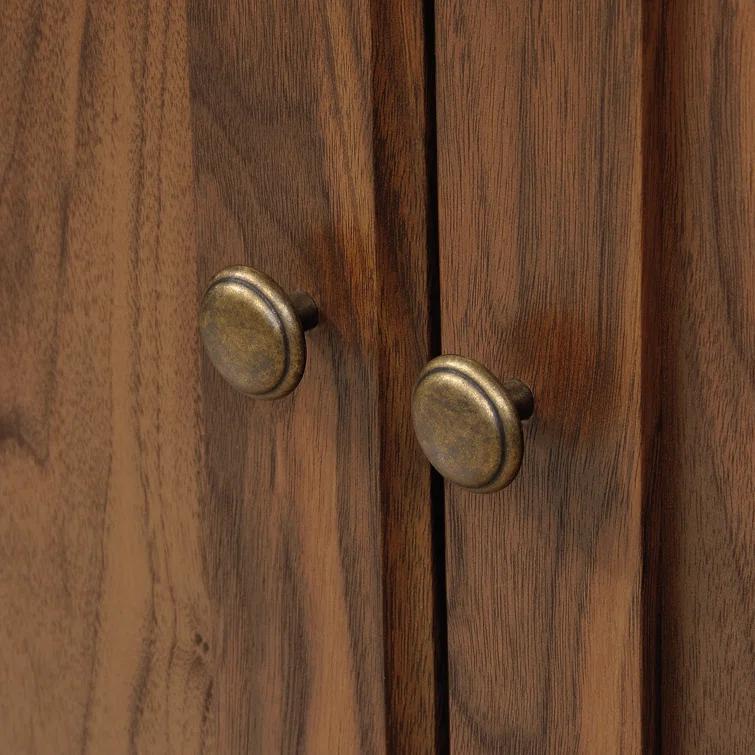 Red Barrel Studio® St. Nicholas Standard Bookcase