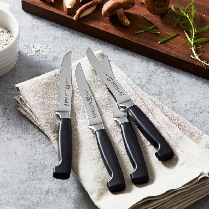 ZWILLING ® Four Star Steak Knives, Set of 4