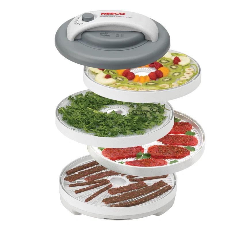 Nesco Nesco Snackmaster 4 Tray Food Dehydrator
