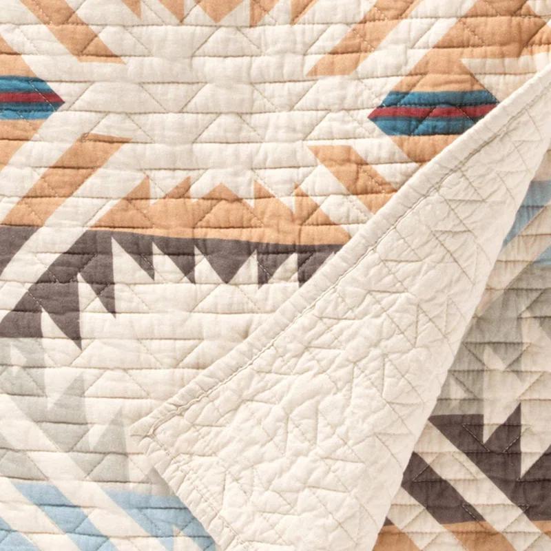 Pendleton White Sands Coverlet Set