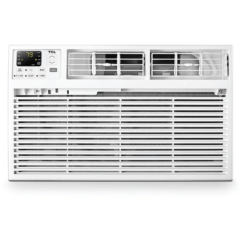 TCL TCL 12,000 BTU 230V Smart Through-the-Wall Air Conditioner with Heat