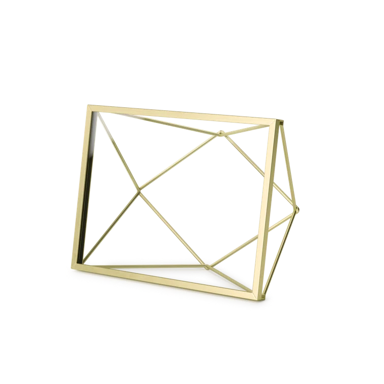 Umbra Prisma Metal Floater Picture Frame