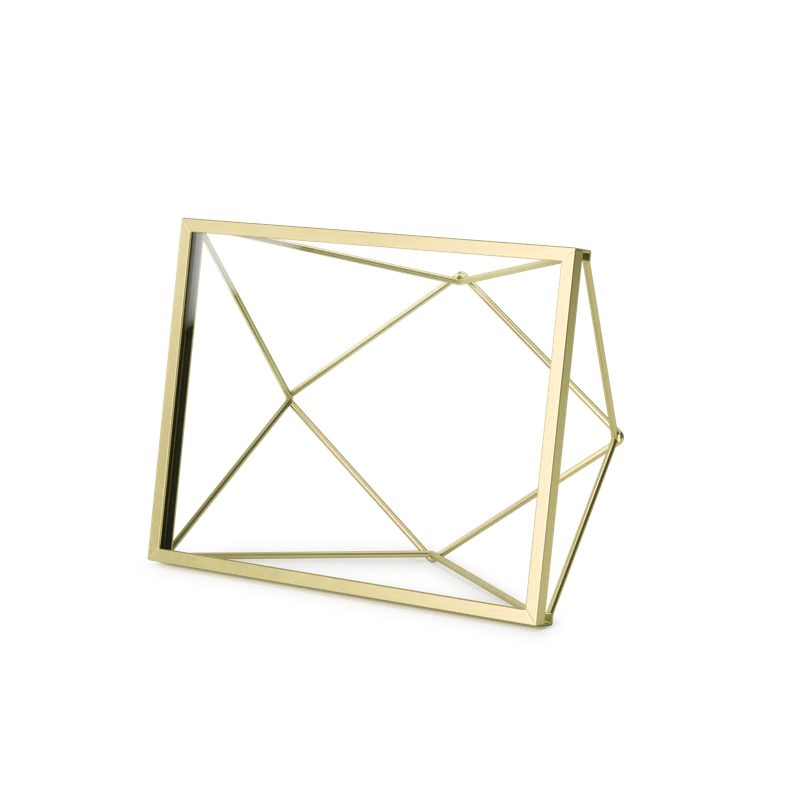 Umbra Prisma Metal Floater Picture Frame