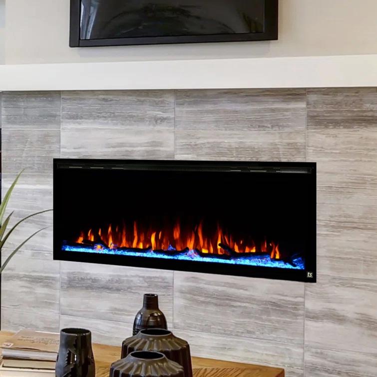 Touchstone Sideline Elite Smart Electric Fireplace