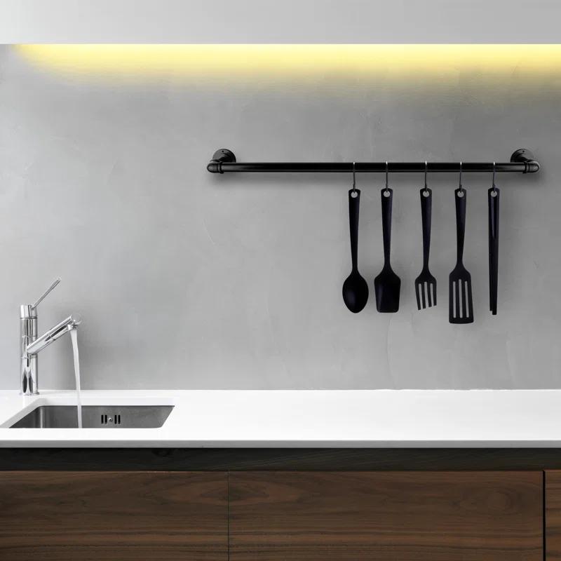 Rod Desyne TP05-24-09 28'' 1 Wall Towel Bar
