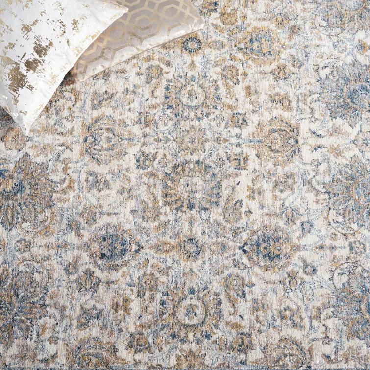 Safavieh Valencia Performance Oriental Rug