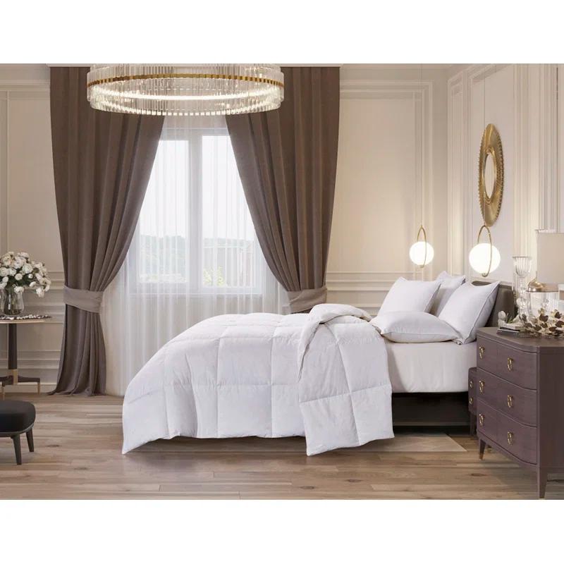 Alwyn Home All Season Down Blend Down Comforter