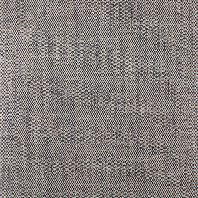 Grayson Transitional Slim-Profile Bench in Thames Raven