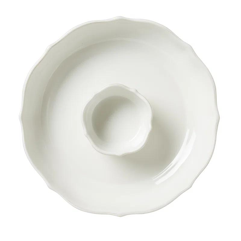 Berry & Thread Whitewash Chip 'n Dip