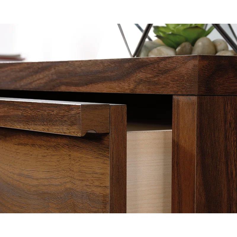 Millwood Pines Domen Harvey Park Dresser | Wayfair