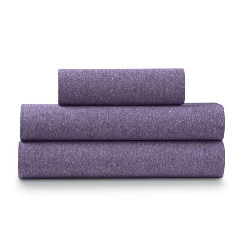 Ella Jayne Home Ella Jayne Jersey 4-Piece Sheet Set