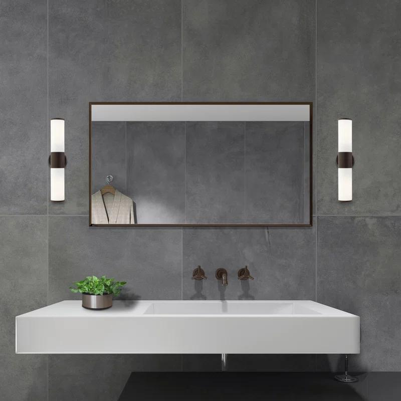 Willa Arlo™ Interiors Collingwood 2 - Light Dimmable Vanity Light