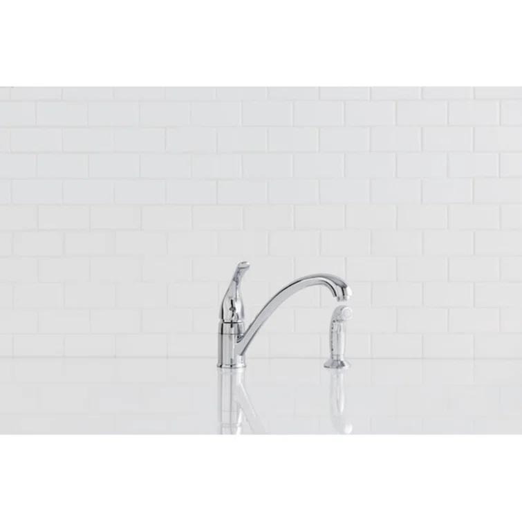 Moen Torrance Single handle Kitchen Faucet CA87480
