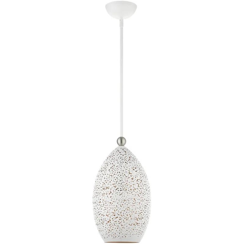 1 - Light Unique/Statement Pendant