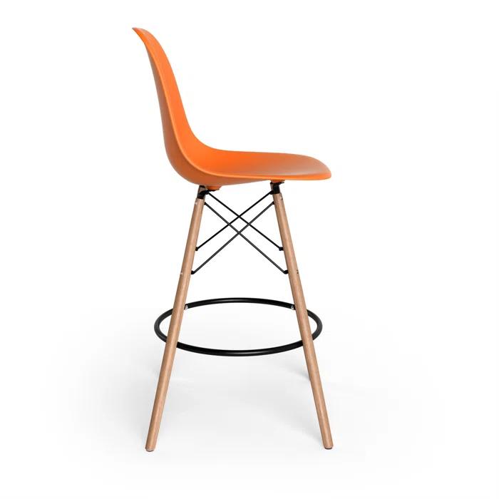 Jordan Bar & Counter Stool (Set of 2)