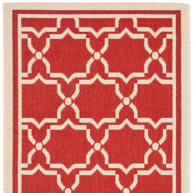 Dirks Performance Geometric Rug