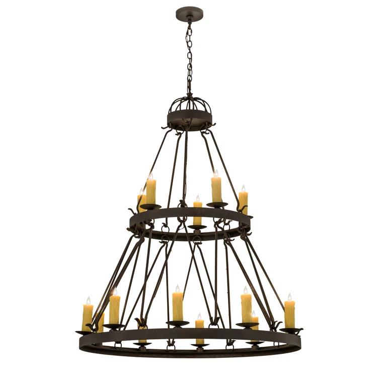 Meyda Lighting 15 - Light Candle Style Chandelier | Perigold