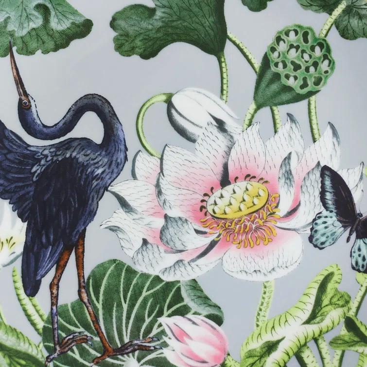 Wedgwood Wonderlust Waterlily Plate Coupe 7.8" | Wayfair