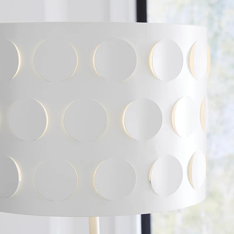 kate spade new york Dottie 62'' Traditional Floor Lamp