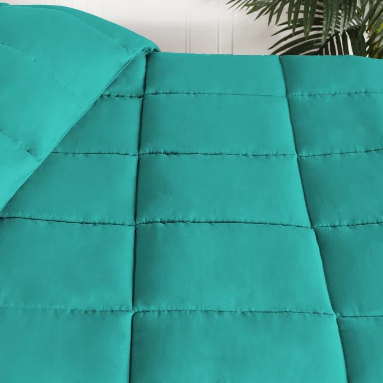 Superior Grand Down All Season Down Alternative Reversible Comforter